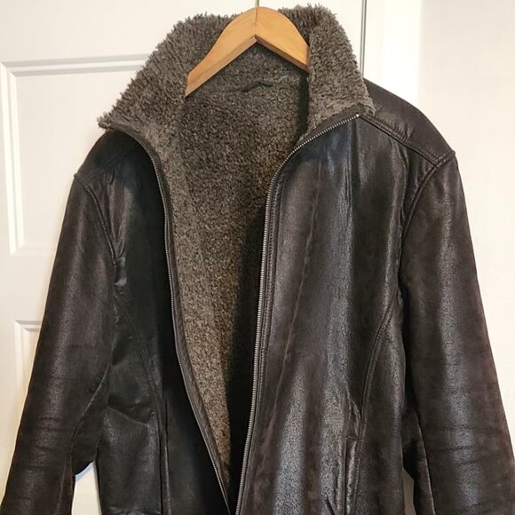 Danier Leather winter Jacket - Picture 1 of 10